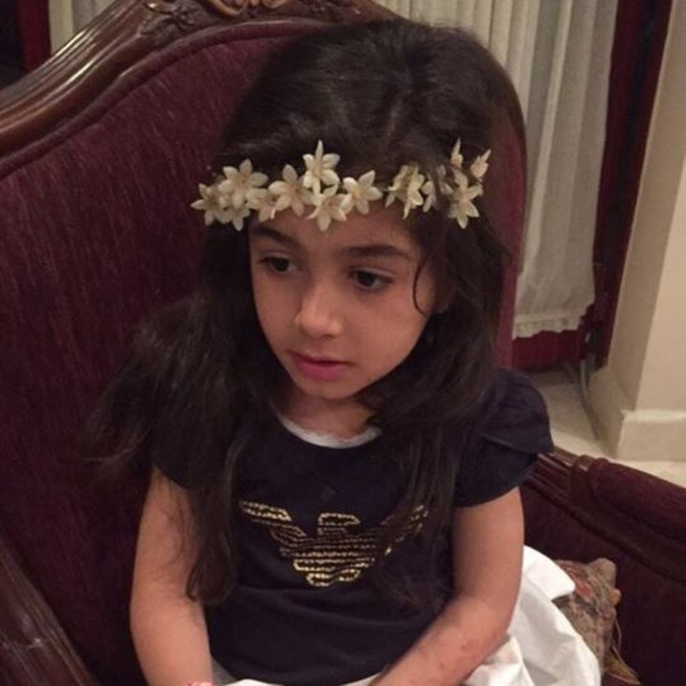 Meet your Posher, Aljazy